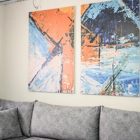 Apartment Miku Apartment-city Walk 1bd Stylish Tirana