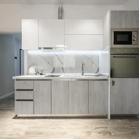 Miku Apartment-city Walk 1bd Stylish Tirana