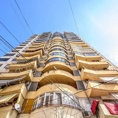 Miku Apartment-city Walk 1bd Stylish