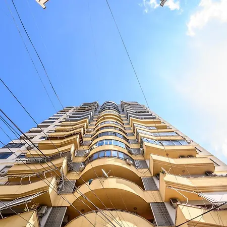 Miku Apartment-city Walk 1bd Stylish Apartment *