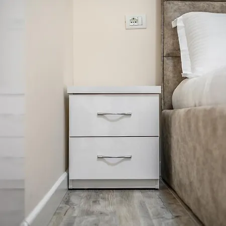 Miku Apartment-city Walk 1bd Stylish Tirana